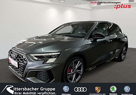 Audi S3 2.0 TFSI quattro Busi+AssistenzPake