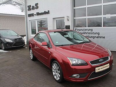 Ford Focus Cabrio Titanium *TÜV-NEU*