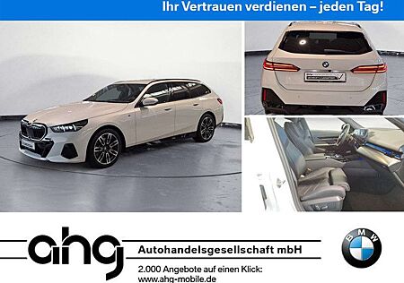 BMW 520 d Touring M Sport Navi H&K AHK HeadUp Iconic