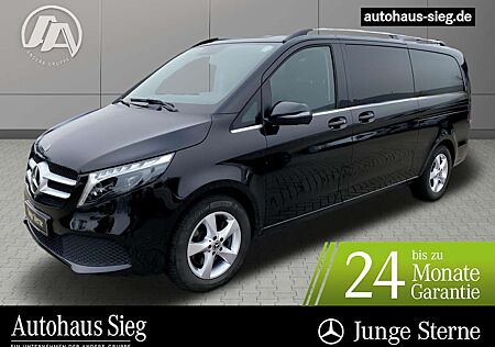 Mercedes-Benz V 300 Allrad XL Distronic*AHK 2,5t*MBUX*LED*