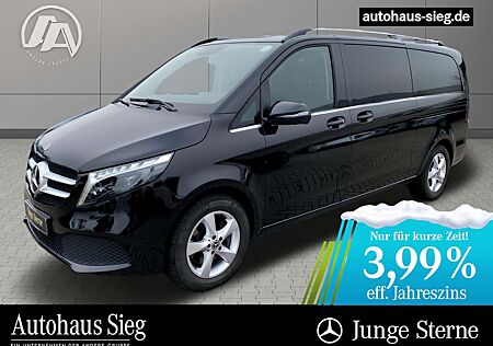 Mercedes-Benz V 300 Allrad XL Distronic*AHK 2,5t*MBUX*LED*