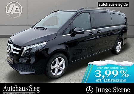 Mercedes-Benz V 300 Allrad XL Distronic*AHK 2,5t*MBUX*LED*