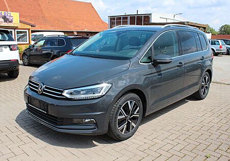 VW Touran Volkswagen 2.0 TDI DSG Navi LED ACC DAB Massage