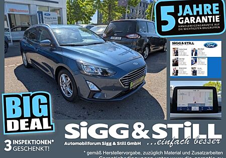 Ford Focus Turnier Cool&Connect LED*NAV*KLIMAAUT*SHZ*PDC