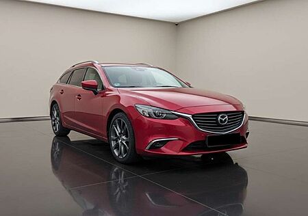 Mazda 6 Kombi SKYACTIV-G 192 Drive KIZOKU INTENSE