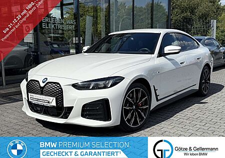 BMW i4 xDrive40 Gran Coupé M Sport //Stop&Go HUD