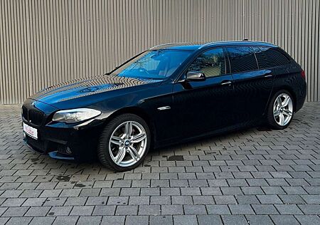 BMW 530d 530 Baureihe 5 Touring xDrive M Paket