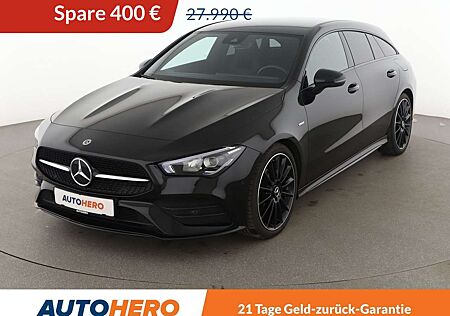 Mercedes-Benz CLA 180 Shooting Brake Edition 2020 AMG Line Aut.