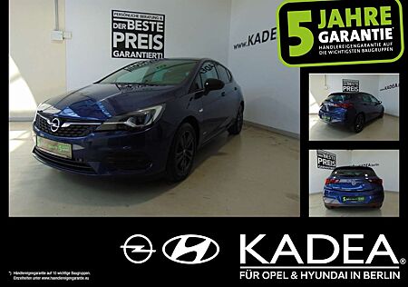 Opel Astra K 1.2 Navi,Lenk+Sitzhzg,Kamera,PDC,LED