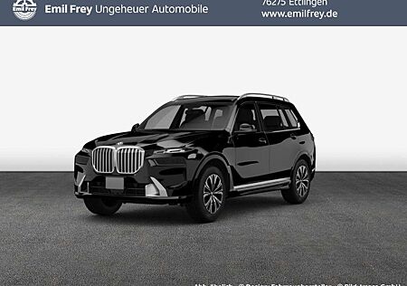 BMW X7 xDrive40d 259 kW, 5-türig (Diesel)