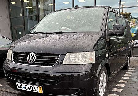 VW T5 Volkswagen 3.2 V6 Motion 6 Gang Lang