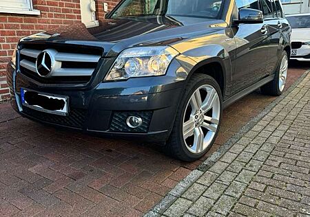 Mercedes-Benz GLK 220 CDI DPF BlueEFFICIENCY 7G-TRONIC