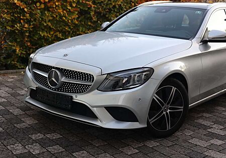 Mercedes-Benz C 200 d T 9G-TRONIC Avantgarde