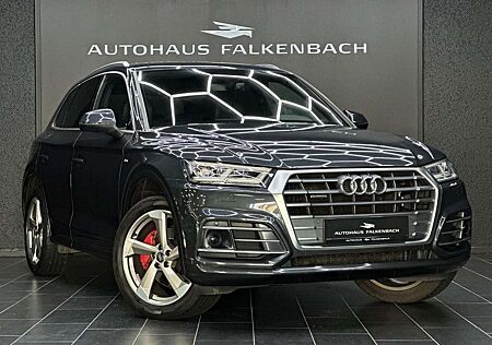 Audi Q5 quattro*2x S-LINE*VIRTUAL*20ZOLL*AHK