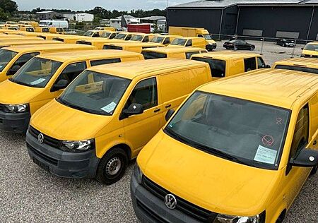 VW T5 Transporter Volkswagen / 2,0 TDI / mehrere auf Lager