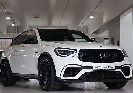 Mercedes-Benz GLC 63 AMG GLC 63 S Coupe AMG 4Mat Night/Burm3D/Sitzb./ACC