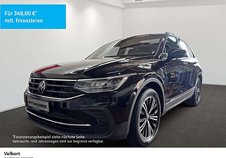 VW Tiguan Volkswagen Life 1.5 TSI DSG - Anhängerkupplung NAVI PDC LED