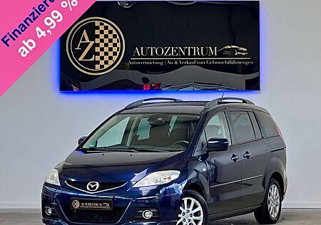 Mazda 5 Lim. 1.8 Exclusive *6-SITZER*SCHIEBETÜREN*AHK*