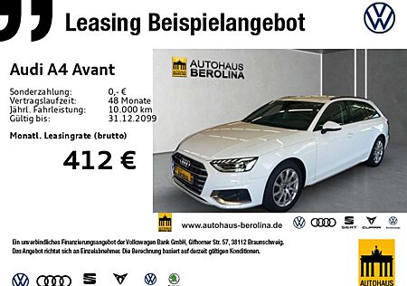 Audi A4 35 TFSI Adv. S tronic *360°*Virt.C+*