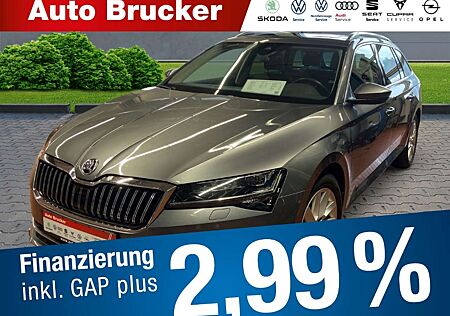 Skoda Superb Combi Premium Edition 4x4 2.0 TDI+Navi+Leder+Alu
