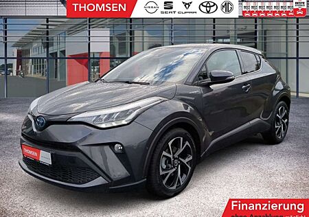 Toyota C-HR 2.0 Team D ACC AUT LED Navi Fernlichtass.