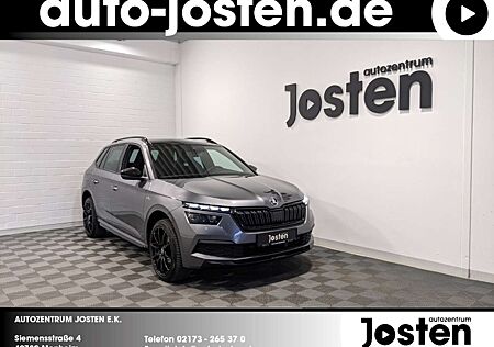 Skoda Kamiq Monte Carlo 1.5TSI DSG LED KAM CarPlay ACC Navi