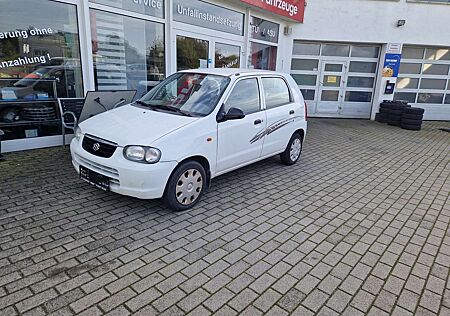 Suzuki Alto 1.1 Comfort -- Servo+2xel. FH+ZV+neuer TÜV --