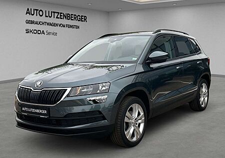 Skoda Karoq Style 1.5 TSI DSG Standhz AHK Varioflex