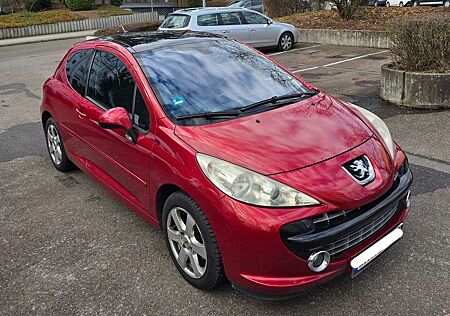 Peugeot 207 110 HDi FAP (Blue Lion) Platinum