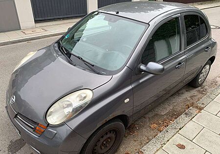 Nissan Micra 1.2 acenta