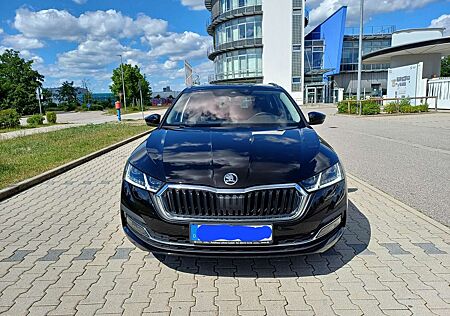 Skoda Octavia Combi IV Combi 1.5 TSI STYLE, Matrix-LED