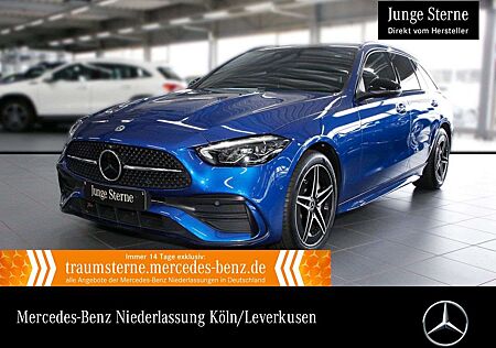 Mercedes-Benz C 300 e T AMG+NIGHT+PANO+LED+KAMERA+KEYLESS+9G