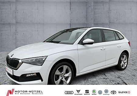 Skoda Scala 1.5 TSI STYLE LEDER+LED+PANO+SHZ+PDC+LM17"