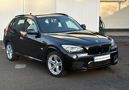 BMW X1 20 d xDrive M Sportpaket Navi