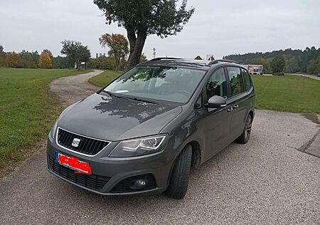 Seat Alhambra gebraucht kaufen Seat Alhambra Reference