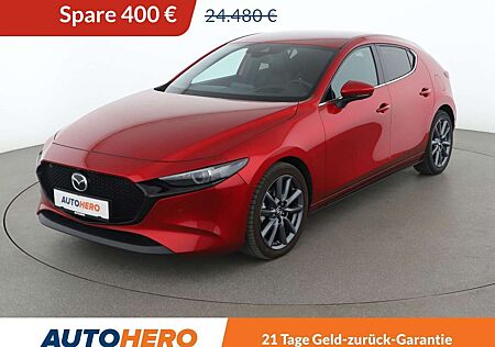 Mazda 3 2.0 Selection Aut.*NAVI*MATRIX-LED*ACC*CAM*PDC*SHZ
