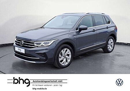 VW Tiguan Volkswagen 1.4 DSG ELEGANCE eHYBRID *PANO*AHK*MATRIX