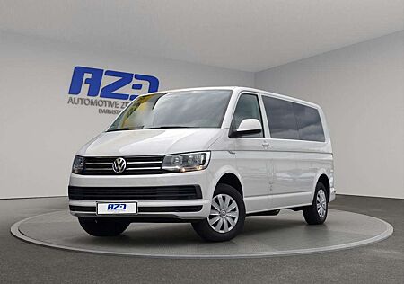VW T6 Caravelle Volkswagen T6 Caravelle TDI DSG 9-SITZ Lang NAVI AHK VORBREI