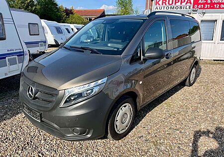 Mercedes-Benz Vito Kasten 116CDI Aut RWD kompakt LKW verglast