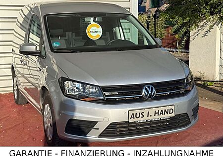 VW Caddy Volkswagen Nfz Kasten BMT/1.Hand/Erdgas/Scheckheft