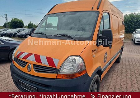 Renault Master II Phase 2 Kasten L2H2 3,5t HKa Klima