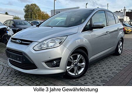 Ford C-Max 1.6 *CHAMPIONS EDITION*NAVI-SHZ-PDC-2HAND-