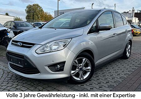 Ford C-Max 1.6 *ZAHNRIEMEN NEU *NAVI-SHZ-PDC-2HD-