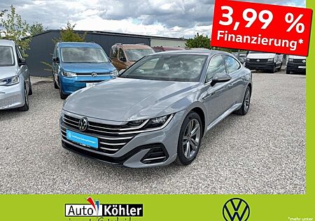 VW Arteon Volkswagen R-Line TSi DSG Navi Discover Pro ACC FLA