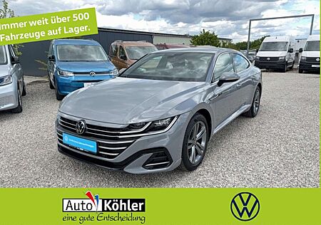 VW Arteon Volkswagen R-Line TSi DSG Navigation Discover Pro