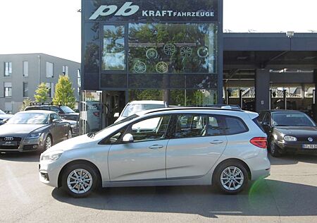 BMW 218 d Gran Tourer LED AHK Navi