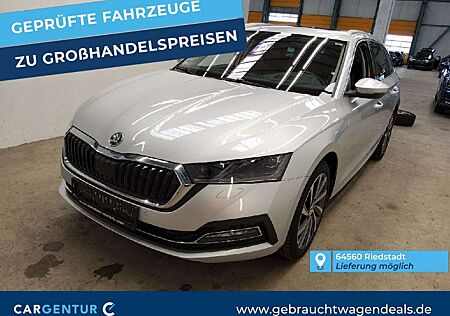 Skoda Octavia Combi 2.0 TDI Style AHK Virtual Pano