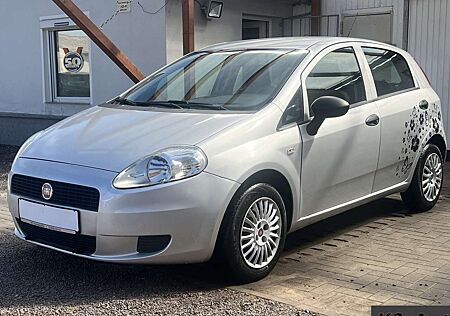 Fiat Grande Punto Erst 53.000KM.