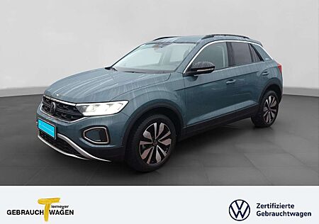 VW T-Roc Volkswagen 1.0 TSI GOAL LED NAVI SITZHZ P.ASSIST LM17