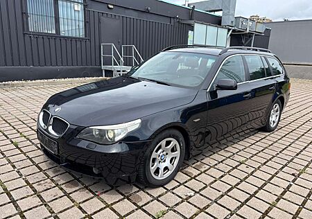 BMW 525d 525 Panorama Leder Navi Automatic Xenon